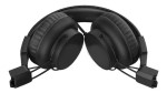 Auriculares Vincha Plegables Iqual E92v Microfono 3.5mm Aux
