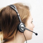Auriculares Headset Logitech H111 Microfono Skype Pc Web