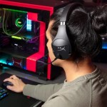 Auriculares Headset Hyperx Cloud Stinger Core Wireless 7.1