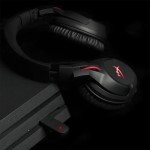 Auriculares Gamer Wireless Hyperx Cloud Flight 30hs Pc Ps4