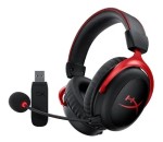 Auriculares Headset Gamer Hyperx Cloud Ii 2 Wireless 7.1 Usb