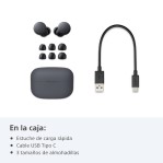 Auriculares Bluetooth Inalambricos In Ear SONY WF-LS900/WCUC color Blanco