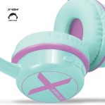 Auriculares Inalambricos Bluetooth NiÃ±os Kids Hp-k20