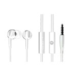 Auriculares Motorola Earbuds 105 White