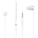 Auriculares Motorola Earbuds 105 White
