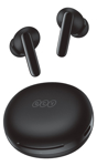 Auriculares In-Ear QCY T13 ANC 2 Negro con Cancelación de Ruido, Bluetooth 5.3 y 30h de Batería