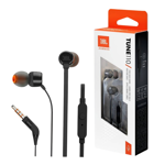 Auriculares JBL In Ear Tune 110 Negros