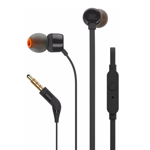 Auriculares JBL In Ear Tune 110 Negros