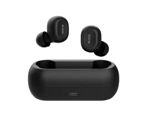 Auriculares In-Ear QCY T1C Negro con Bluetooth 5.0, 20h de Batería y Sonido Estéreo Envolvente