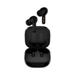 Auriculares In-Ear QCY T13 Negro True Wireless con Bluetooth 5.3, 30h de Batería y ENC