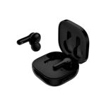 Auriculares In-Ear QCY T13 Negro True Wireless con Bluetooth 5.3, 30h de Batería y ENC