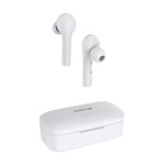 Auriculares In-Ear QCY T5 Blancos con Bluetooth 5.0, 35h de Batería, Modo Gaming y ENC