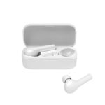 Auriculares In-Ear QCY T5 Blancos con Bluetooth 5.0, 35h de Batería, Modo Gaming y ENC