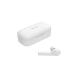 Auriculares In-Ear QCY T5 Blancos con Bluetooth 5.0, 35h de Batería, Modo Gaming y ENC