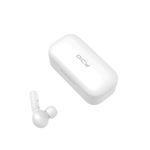 Auriculares In-Ear QCY T5 Blancos con Bluetooth 5.0, 35h de Batería, Modo Gaming y ENC