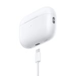 Auriculares inalámbricos Apple AirPods Pro (2da generación) con cargador USB-C