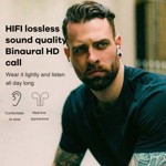 Auriculares Inalámbricos Bosebye Air Pro 6 con Sonido HIFI 