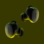 Auriculares inalámbricos con cancelación de ruido Bose QuietComfort Black