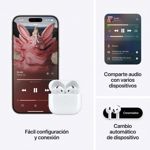 Apple AirPods 4 Active Noise Cancellation