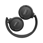 Auriculares Inalambricos Bluetooth Vincha JBL Tune 520BT Negro