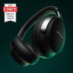 Auriculares Bose Quietcomfort Con Cancelación De Ruido Negra