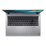 Notebook Acer Aspire Silver 15.6” I3 N305  8GB 128GB SSD  WIN 11