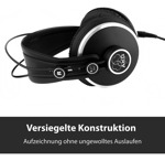 Auriculares De Estudio Akg K271 Mkii Cerrados