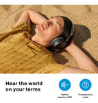 Auriculares Sennheiser Accentum Plus Bluetooth Anc 50h