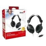 AURICULAR GENIUS HS-M505X NEGRO