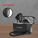 Auriculares Inalambricos X-view  In-ear Xpods 7 Negro