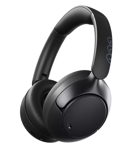 Qcy H3 Pro Anc Auriculares Bt 5.4 Conexión Dual 50db Hi-res Color Negro