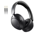 Qcy H3 Pro Anc Auriculares Bt 5.4 Conexión Dual 50db Hi-res Color Negro