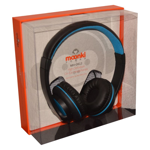 Auricular On EAR Moonki Sound MH-O613 Azul