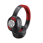 Auriculares Vincha X-View River Plate Bluetooth Negro
