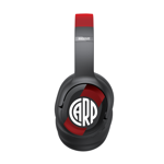 Auriculares Vincha X-View River Plate Bluetooth Negro