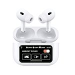 Auriculares Inalámbricos Suono Bluetooth Pantalla Blanco