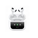Auriculares Inalámbricos Suono Bluetooth Pantalla Blanco