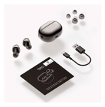 Auriculares Soundpeats Engine 4 Negro