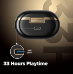 Auriculares Soundpeats Opera 05 Negros
