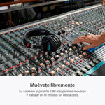 Auriculares Profesionales Sony MDR-7506
