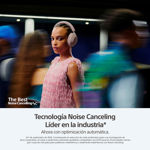 Auriculares Bluetooth Sony Inalambricos WH-1000XM5 Rosa