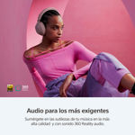 Auriculares Bluetooth Sony Inalambricos WH-1000XM5 Rosa