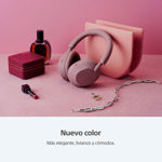 Auriculares Bluetooth Sony Inalambricos WH-1000XM5 Rosa