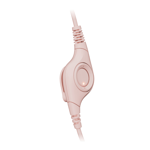 AURICULAR CMIC LOGITECH CLEAR CHAT COMFORT USB H390 ROSE(PN 981-001280)