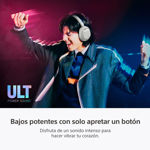 Auricular Inalámbrico Bluetooth Sony ULT WEAR ULT900N Blanco