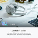 Auricular Inalámbrico Bluetooth Sony ULT WEAR ULT900N Blanco