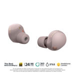 Auriculares Inalámbricos Bluetooth Sony WF-1000XM5 NC Rosa