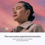 Auriculares Inalámbricos Bluetooth Sony WF-1000XM5 NC Rosa