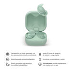 Auriculares Inalámbricos Bluetooth Sony WF-LS910N Verde