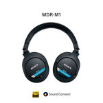 Auriculares Profesionales para Estudio Sony MDR-M1